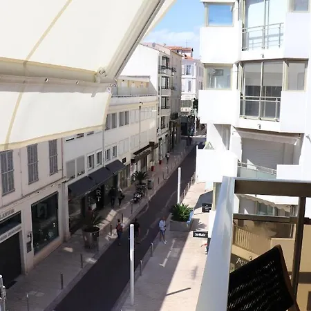 Appartement Croisette, Palais Des Festivals, Beaches, Le Minerve Cannes
