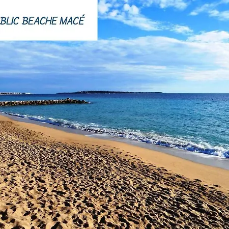 Croisette, Palais Des Festivals, Beaches, Le Minerve Appartement *