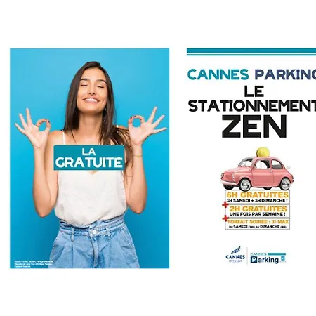 Croisette, Palais Des Festivals, Beaches, Le Minerve