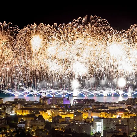 Croisette, Palais Des Festivals, Beaches, Le Minerve Apartmán Cannes