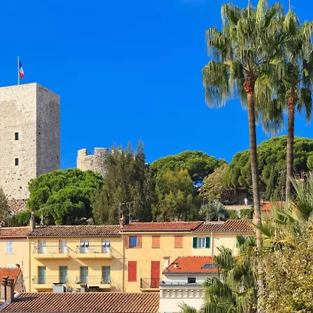 Appartement Croisette, Palais Des Festivals, Beaches, Le Minerve Cannes