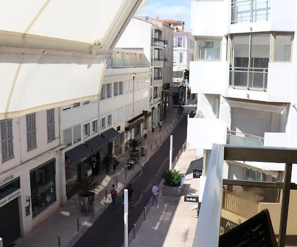 Apartmán Croisette, Palais Des Festivals, Beaches, Le Minerve Cannes