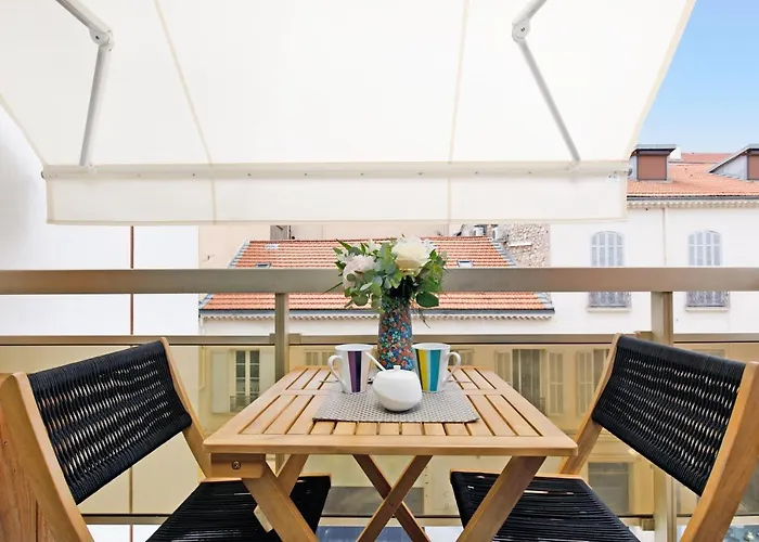 Apartmán Croisette, Palais Des Festivals, Beaches, Le Minerve Cannes