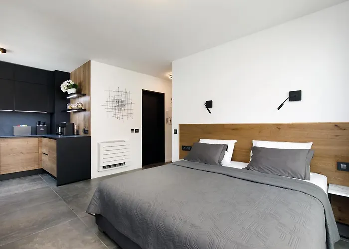 Apartmán Croisette, Palais Des Festivals, Beaches, Le Minerve Cannes