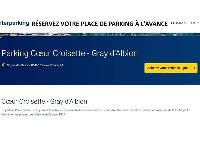 Croisette, Palais Des Festivals, Beaches, Le Minerve * Cannes