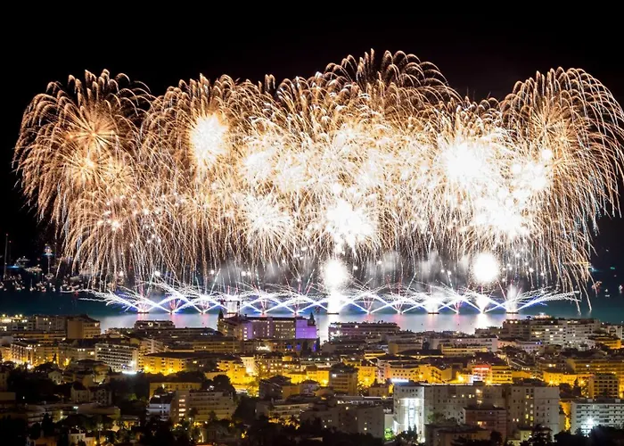 Croisette, Palais Des Festivals, Beaches, Le Minerve Apartmán Cannes